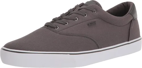 Vista 11 de Lugz Zapatillas de lona clásicas con tapa para hombre