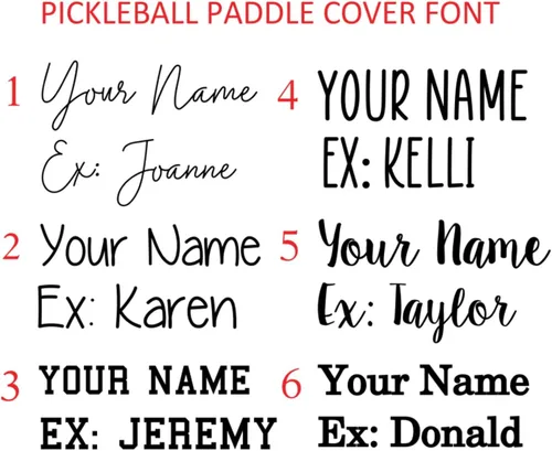 Vista 4 de Rocket Bug Cubiertas personalizadas para paletas de pickleball - Cubierta de raqueta - Regalo deportivo - Personalizado