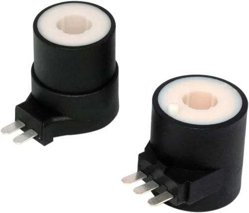 Vista 2 de Kit de bobina de válvula de gas para secadora 279834, pieza de repuesto compatible con secadores Whirlpool, sustituye a PS334310 AP3094251 12001349