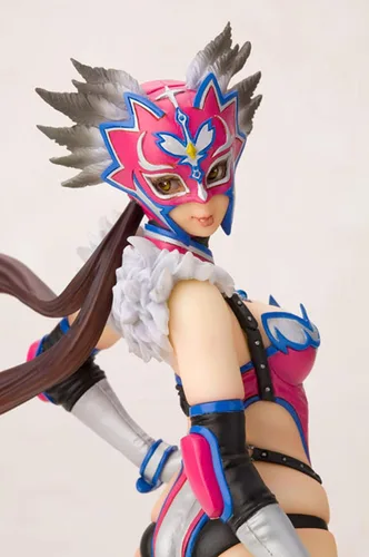 Vista 6 de Kotobukiya Tekken Tag Tournament 2 "Julia 'Jaycee' Chang