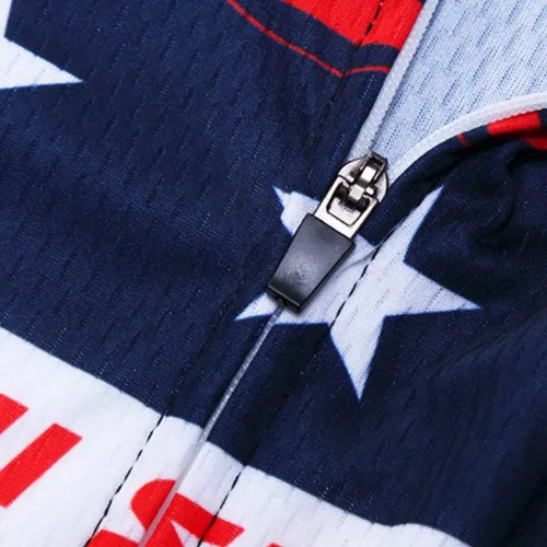 Vista 8 de Shenshan - Conjunto de camiseta de ciclismo de manga corta para hombre