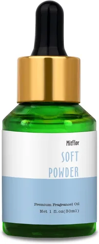 Vista 15 de Aceite de Fragancia de Cedro y Menta, MitFlor Aceite Perfumado Individual, Aceite de Fragancia de Grado Premium para Hacer Velas, Aromas para Hacer