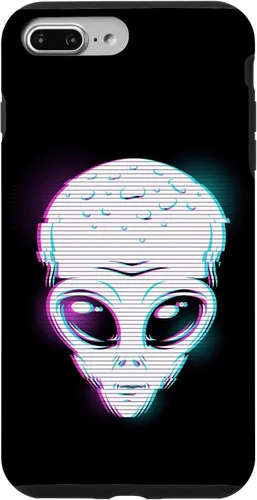 Vista 12 de Alien Head 3D Gift Case for iPhone 16