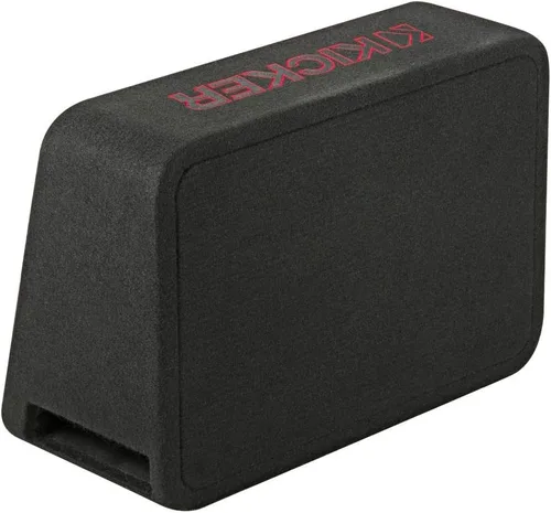 Vista 4 de KICKER 45TL7R102 Caja con ventilación con carga de camión L7R de 10 pulgadas - 500 vatios RMS