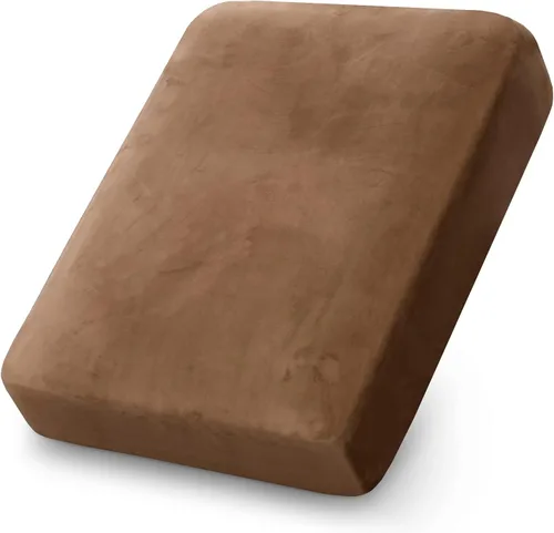 Vista 15 de PrinceDeco Fundas de cojín para sofá, funda elástica y lavable, funda de cojín ajustable de tela de terciopelo antideslizante, protector de muebles