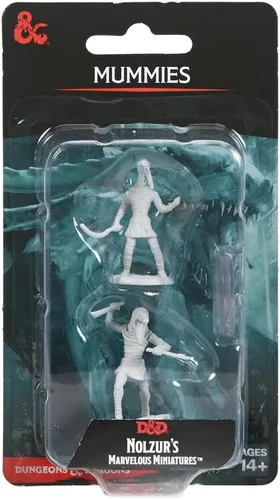 Vista 6 de D&D Nolzur's Marvelous Miniatures: Barlgura WizKids Unpainted Dungeons and Dragons Miniatures