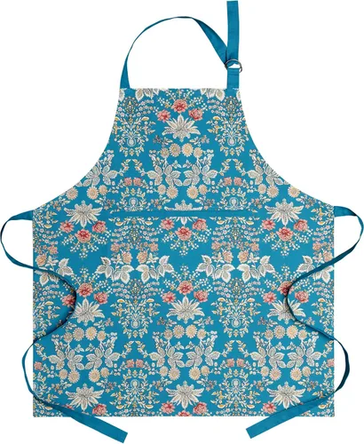 Vista 553 de Maison d' Hermine Delantales para mujer con bolsillo, 100% algodón (27.50 x 31.50 pulgadas)
