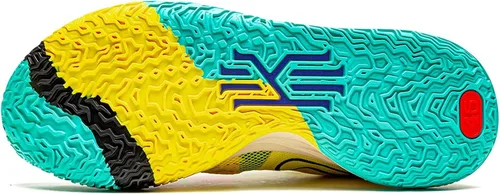 Vista 5 de Nike Kyrie 7 Copa - Zapatos de baloncesto para hombre Verde