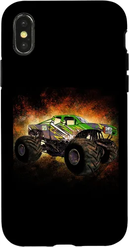 Vista 5 de Monster Truck Case for iPhone 16