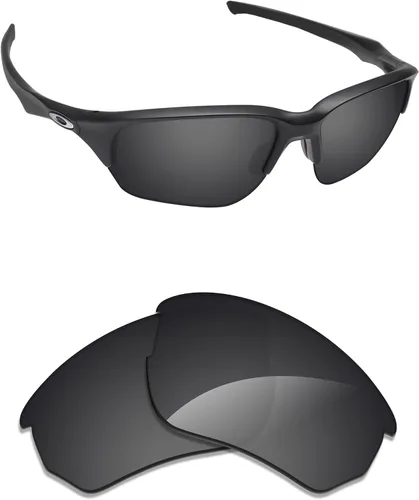 Vista 16 de Alphax Polarized Replacement Lenses for Oakley Flak Beta OO9363 64mm Sunglasses Glare Reduction Exclusive