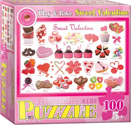 Vista 78 de Pingüinos - Rompecabezas de 100 piezas