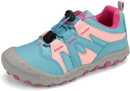 Vista 41 de Mishansha Botas de Senderismo para Niños Pequeños Niñas Niños Zapatos de Senderismo Resistentes al Agua Anti-Colisión Antideslizantes Atléticas