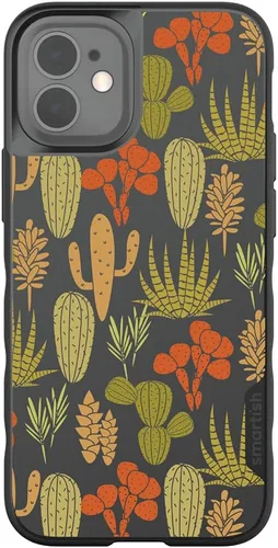 Vista 19 de Smartish - Personalidad espinosa - Funda tipo cartera para iPhone 15 - Wallet Slayer Vol 1 [delgado + protector] tarjetero - Compatible con iPhone 15