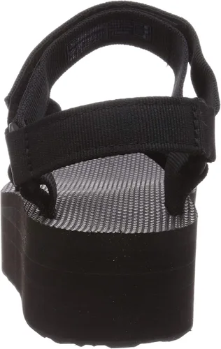 Vista 3 de Teva - Sandalias informales Flatform Universal para mujer, cómodas, deportivas y de secado rápido