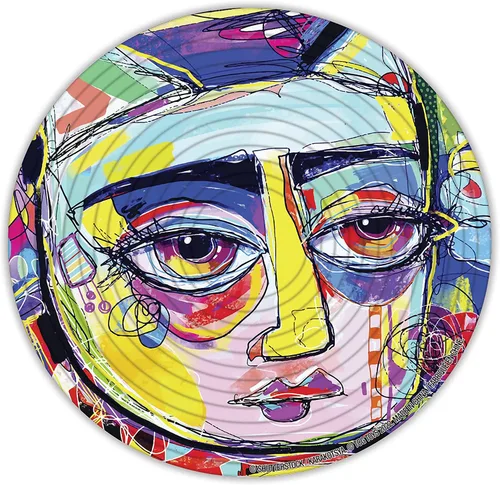 Vista 3 de Spin Flip Puzzle – Abstracto – Girarlo, voltear, Resolverlo! para aquellos que aman el cerebro teasers! Juguete antiestrés para adultos. Gran regalo