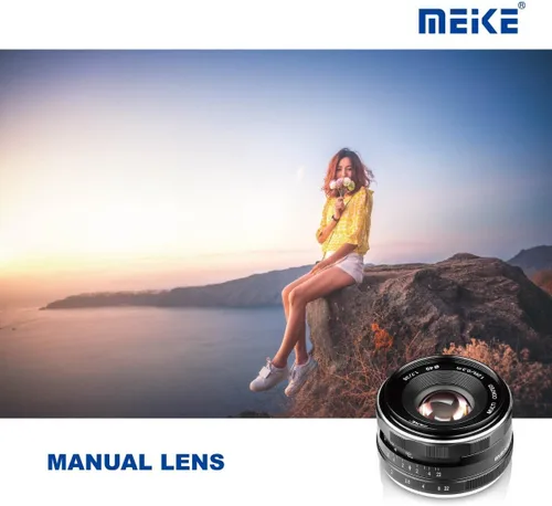 Vista 5 de Meike MK-E-35-1.7 35 mm F1.7 lente fijo de apertura grande APS-C para cámaras sin espejo digitales de montura Sony-E, NEX 3, NEX 3N, NEX 5, NEX 5T