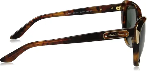 Vista 3 de Ralph by Ralph Lauren Women's Rl8171 Cat Eye Sunglasses