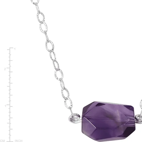 Vista 5 de Silpada 'Good Fortune' Pendant Necklace in Sterling Silver, 16" + 2