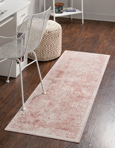 Vista 19 de Unique Loom Oxford Collection Alfombra de área Bodleian (2' x 3' 1", rectangular, beige/marfil)