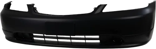 Vista 28 de Garage-Pro Cubierta de parachoques compatible con Honda Accord 1990-1991 imprimado delantero HO1000135