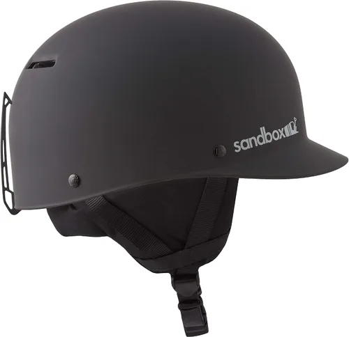 Vista 27 de Sandbox Casco unisex clásico 2.0 para esquí y snowboard Aura BOA