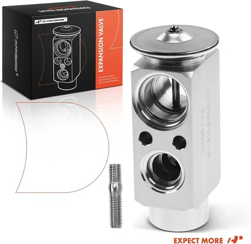 Vista 8 de A-Premium Válvula de expansión A/C compatible con modelos Dodge y Mercedes-Benz - Sprinter 2500, Sprinter 3500, C180/C200/C230/C250/C280/C300/C350