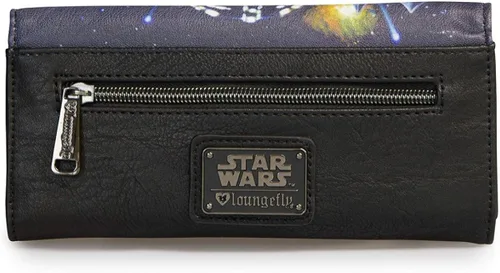 Vista 4 de Cartera de escena espacial de Star Wars