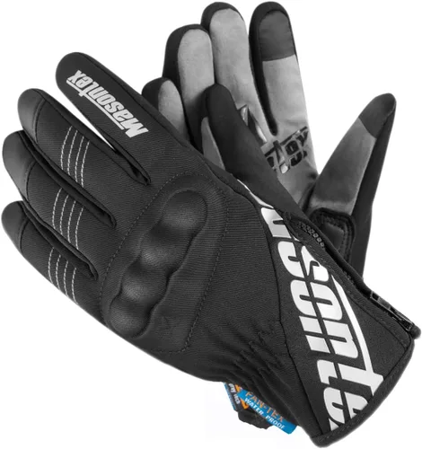 Vista 7 de VAZESWIN - Guantes de motocicleta de invierno para hombres y mujeres con pantalla táctil, talla S Motorcycle ATV UTV Snowmobile Riding, Cold