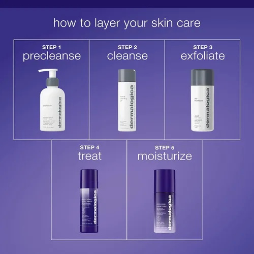 Vista 7 de Dermalogica Phyto-Nature - Suero reafirmante antienvejecimiento con ácido hialurónico, revitaliza, levanta y reafirma la piel para reducir