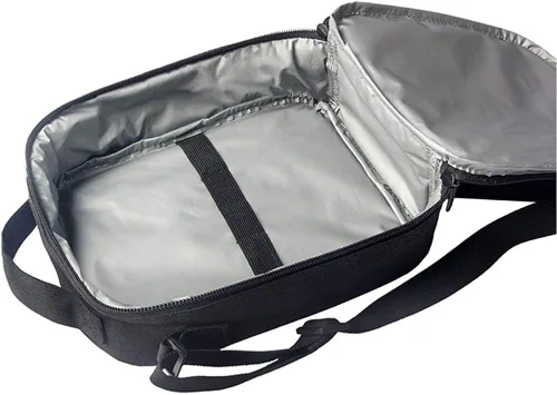 Vista 6 de FOR U DESIGNS Fire Basketball - Mochilas escolares para niños, mochila de viaje
