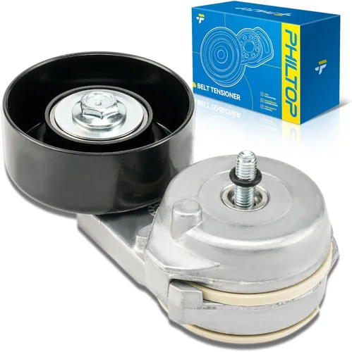 Vista 87 de PHILTOP Conjunto de Polea Tensor de Correa 21007465 Compatible con Saturn SC1/SC2 1993-2002, SW2 1993-2001, SW1 1993-1999, SL2/SL / SL1 1991-2002