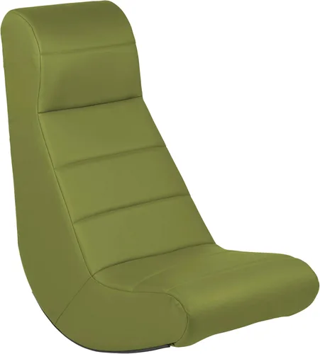Vista 13 de Factory Direct Partners Balancín de video horizontal suave y ergonómico suave para piso, silla acolchada ideal para leer, jugar o ver la televisión