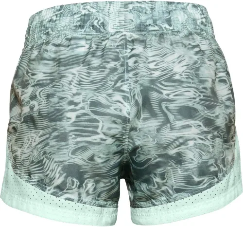 Vista 2 de Under Armour Pantalones cortos estampados Sprint para niña