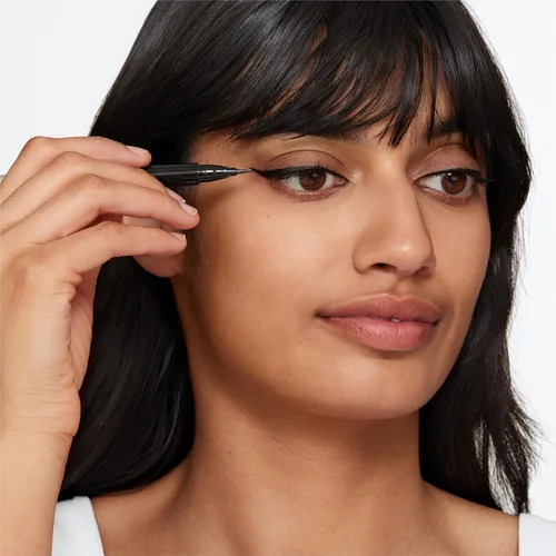 Vista 5 de Clinique High Impact Easy Liquid Eyeliner Waterproof, Long Lasting, Smudge Resistant + Safe For Sensitive Eyes
