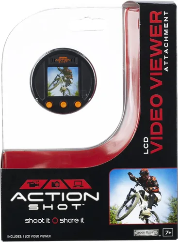 Vista 2 de Action Shot Adjunto del visor de vídeo