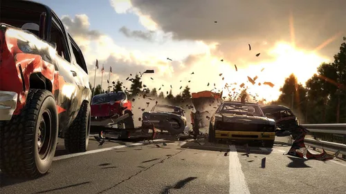 Vista 3 de Wreckfest - Nintendo Switch