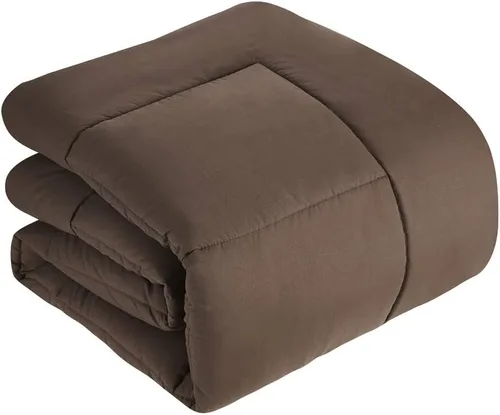 Vista 2 de Sweet Home Collection - Edredón de microfibra con relleno para la cama