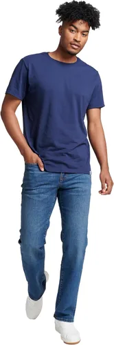 Vista 2 de Russell Athletic Men's Dri-Power Short Sleeve Tees, Moisture Wicking, Odor Protection, UPF 30+