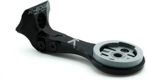 Vista 6 de K-Edge Montaje combinado de computadora de bicicleta Madone/Emonda Gen 6 para dispositivos GPS Garmin Soporte de computadora de bicicleta