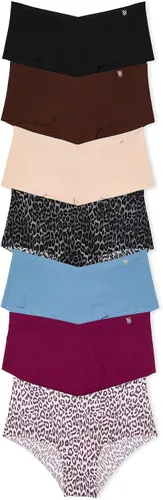 Vista 15 de Victoria's Secret Paquete de ropa interior atrevida para mujer, paquete de ropa interior Animal Print