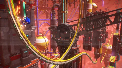 Vista 3 de Sonic Frontiers - PlayStation 4