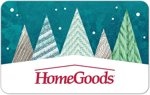 Vista 5 de HomeGoods eGift Card