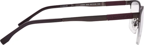 Vista 3 de LACOSTE L 2244 035 - Gafas de sol mate oscuro