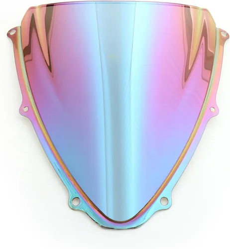 Vista 4 de Parabrisas doble burbuja para Suzuki GSXR 600/750 2006-2007 K6