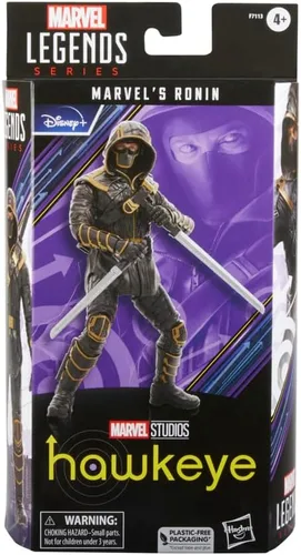 Vista 2 de Hawkeye Marvel Legends - Figura de Ronin de Marvel (5.9 in)