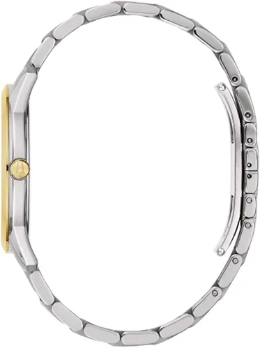 Vista 2 de Bulova Sutton - 98D165 bicolor amarillo talla única