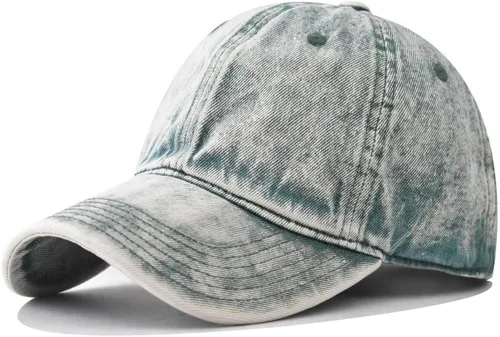 Vista 85 de Gorra de béisbol de ala corta, ajustable, de ala corta, para entrenamiento, pesca, atletismo, para correr