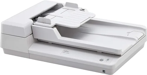Vista 2 de Fujitsu SP-1425 Escáner dúplex de color con plano y alimentador automático de documentos (ADF)