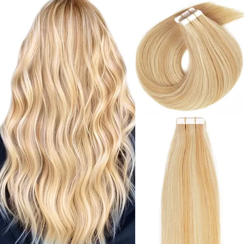 Vista 12 de Extensiones de cabello humano con micro anillo, lacio, rizado, color negro natural, largo microenlaces, extensiones de cabello humano para personas