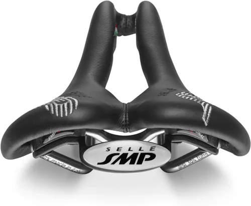Vista 4 de Cicli Bonin SMP 4bike Sillines dinámicos Negro